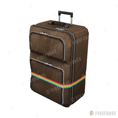prop_suitcase_02 GTA 5 object