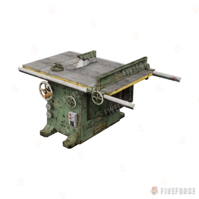 prop_tablesaw_01 GTA 5 object
