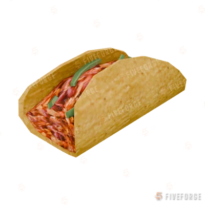prop_taco_02 GTA 5 object