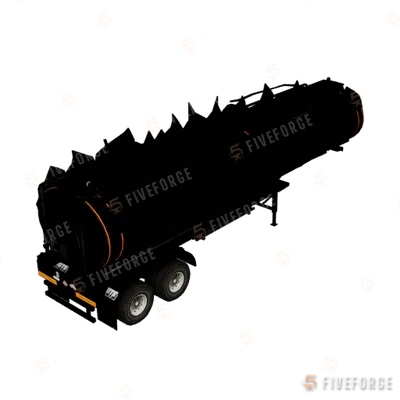 prop_tanktrailer_01a GTA 5 object