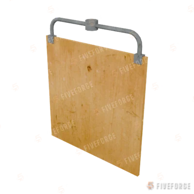 prop_target_backboard GTA 5 object