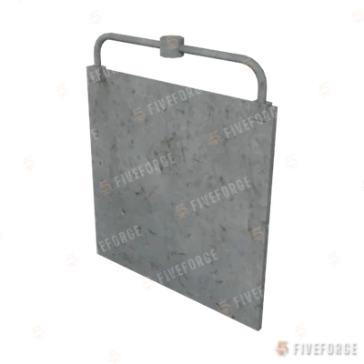 prop_target_backboard_b GTA 5 object