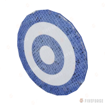 prop_target_blue GTA 5 object