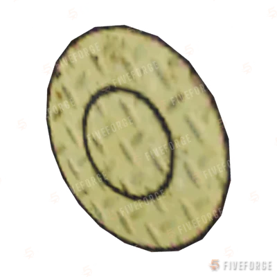 prop_target_bull_b GTA 5 object