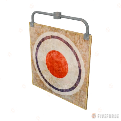 prop_target_frag_board GTA 5 object