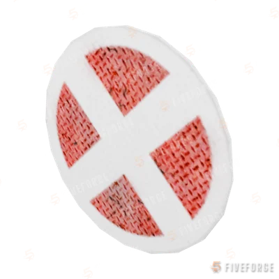 prop_target_red_cross GTA 5 object
