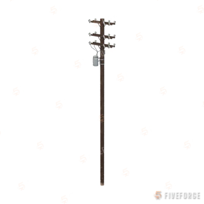 prop_telegraph_01c GTA 5 object