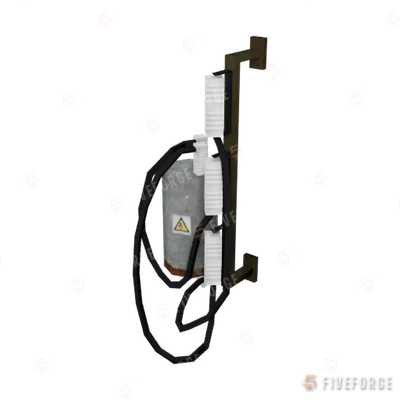 prop_telegwall_01b GTA 5 object