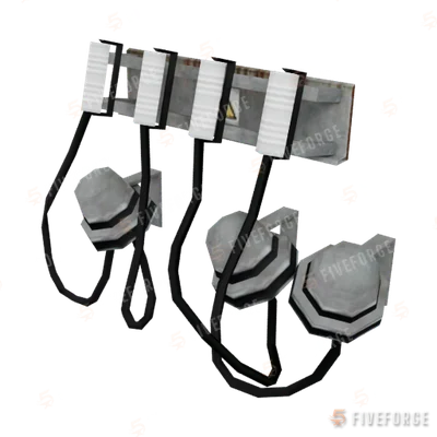 prop_telegwall_03a GTA 5 object
