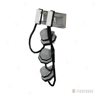 prop_telegwall_03b GTA 5 object