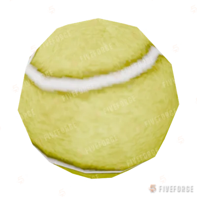 prop_tennis_ball GTA 5 object