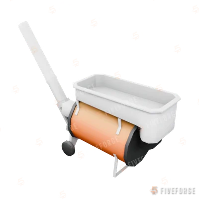 prop_tennis_ball_lobber GTA 5 object