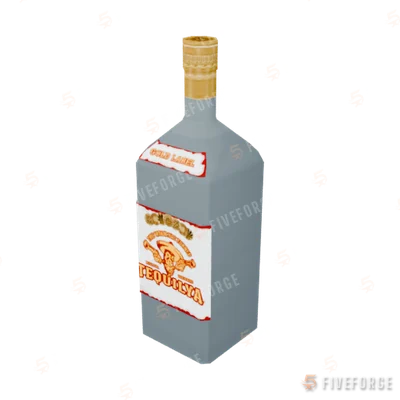 prop_tequila_bottle GTA 5 object