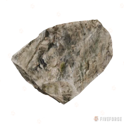 prop_test_boulder_01 GTA 5 object