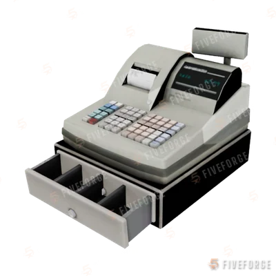 prop_till_01 GTA 5 object