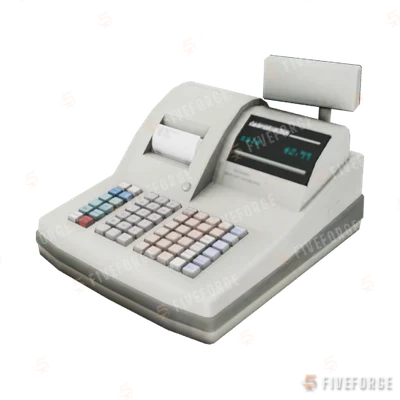 prop_till_02 GTA 5 object
