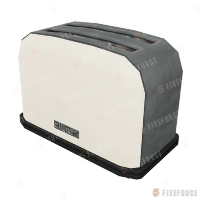 prop_toaster_01 GTA 5 object