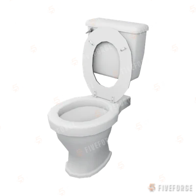 prop_toilet_01 GTA 5 object