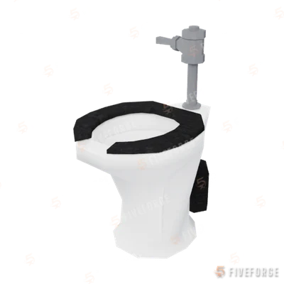 prop_toilet_02 GTA 5 object