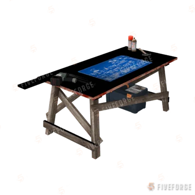 prop_tool_bench02 GTA 5 object
