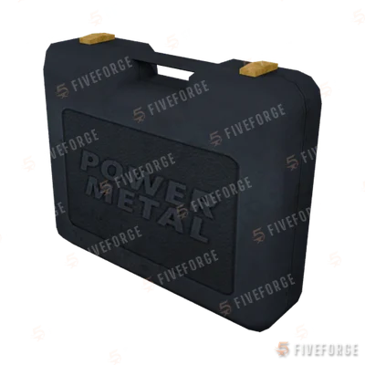prop_tool_box_02 GTA 5 object