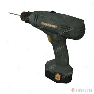 prop_tool_drill GTA 5 object