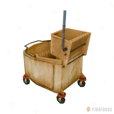 prop_tool_mopbucket GTA 5 object