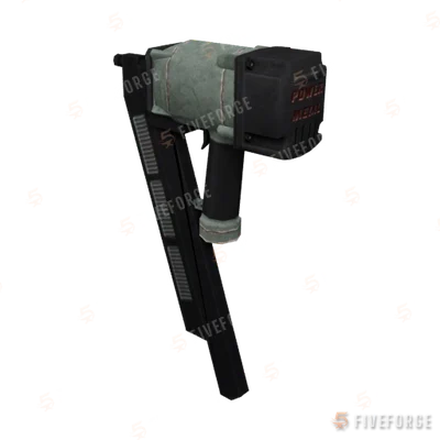 prop_tool_nailgun GTA 5 object
