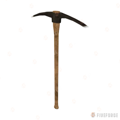 prop_tool_pickaxe GTA 5 object