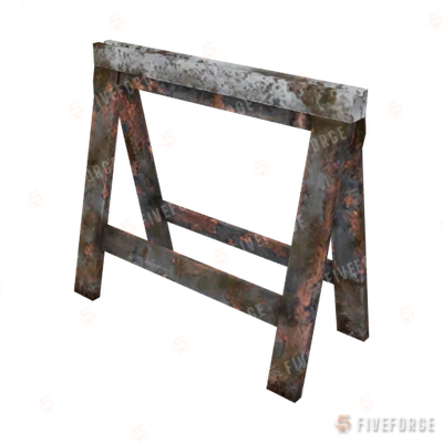 prop_tool_sawhorse GTA 5 object