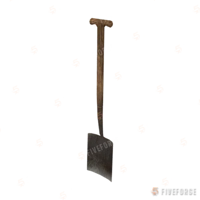 prop_tool_shovel GTA 5 object