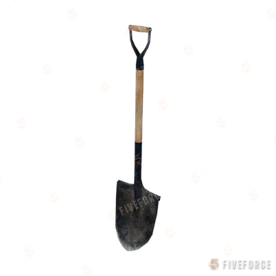 prop_tool_shovel2 GTA 5 object