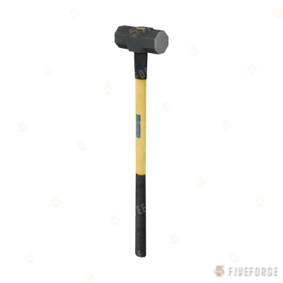 prop_tool_sledgeham GTA 5 object