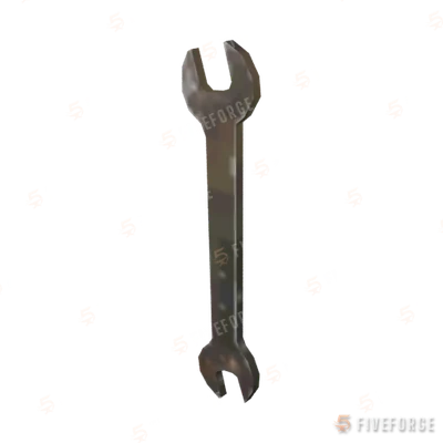 prop_tool_spanner01 GTA 5 object