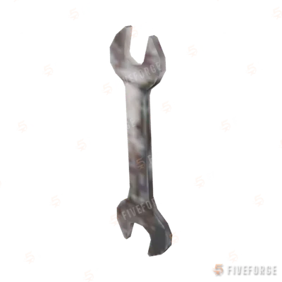 prop_tool_spanner02 GTA 5 object