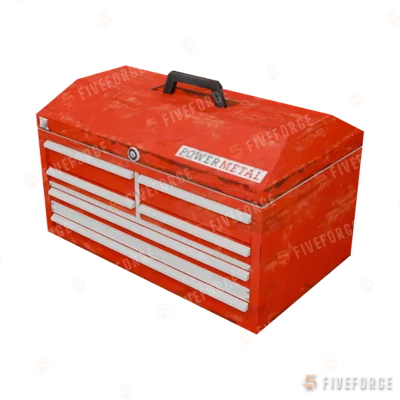 prop_toolchest_01 GTA 5 object