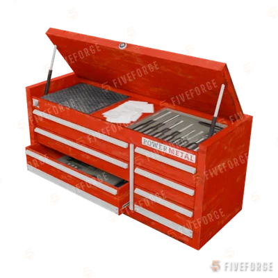 prop_toolchest_02 GTA 5 object