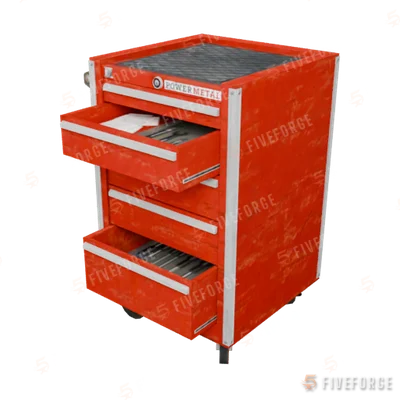 prop_toolchest_03 GTA 5 object