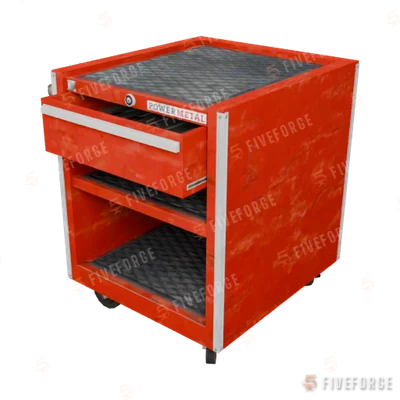 prop_toolchest_04 GTA 5 object