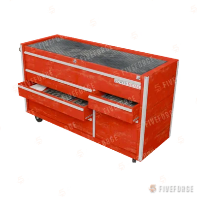 prop_toolchest_05 GTA 5 object
