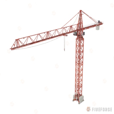 prop_towercrane_01a GTA 5 object
