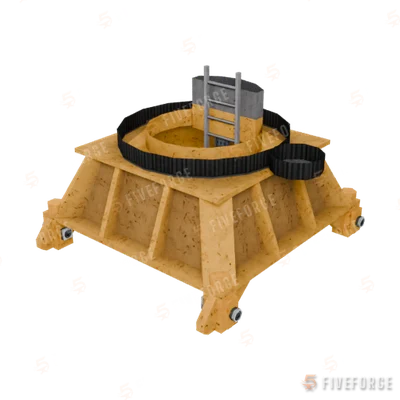 prop_towercrane_02c GTA 5 object