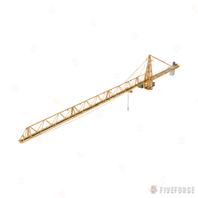 prop_towercrane_02d GTA 5 object