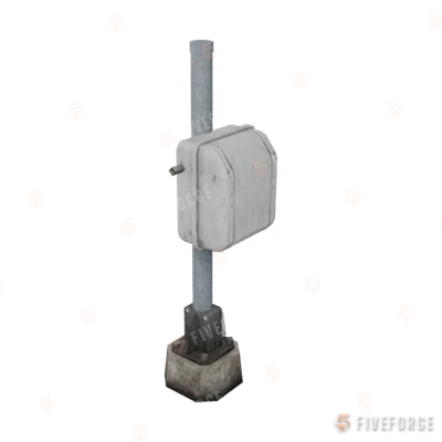 prop_traffic_rail_1c GTA 5 object