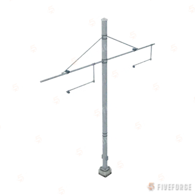 prop_tram_pole_double02 GTA 5 object