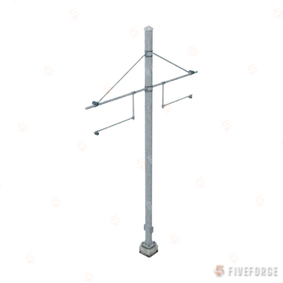 prop_tram_pole_double03 GTA 5 object