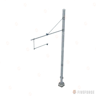 prop_tram_pole_single01 GTA 5 object
