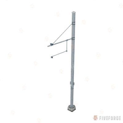 prop_tram_pole_single02 GTA 5 object