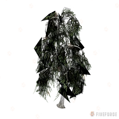 prop_tree_birch_01 GTA 5 object