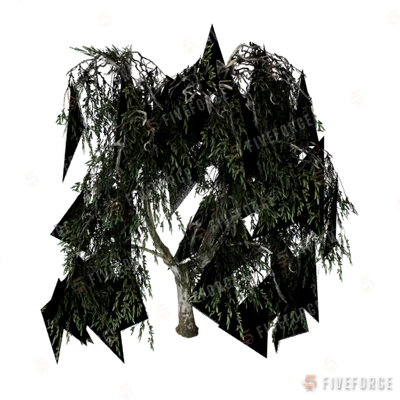 prop_tree_birch_02 GTA 5 object